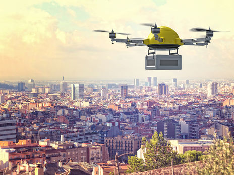 В США сделали шаг к упрощению доставок дронами – им разрешили летать над людьми