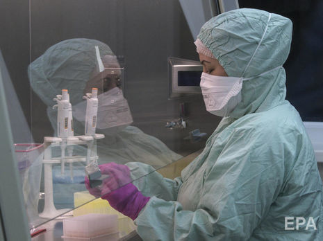 В Украине только в одной области койко-места для больных COVID-19 заполнены более чем на 50%