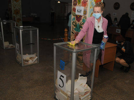 73% українців планують взяти участь у голосуванні на виборах президента – опитування