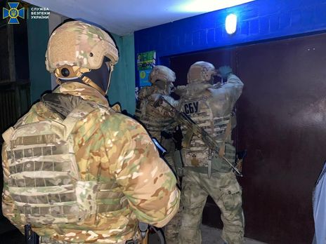 СБУ заявила про затримання членів угруповання, яке може бути причетним до викрадення людей