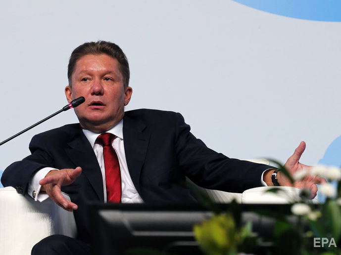 Глава российского "Газпрома" Миллер может лишиться своего поста – СМИ