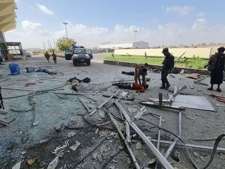 В Йемене возросло число погибших после взрыва в аэропорту Адена – СМИ