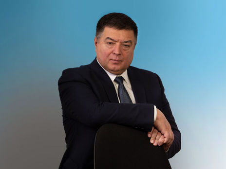 29 декабря Зеленский подписал указ об отстранении Тупицкого (на фото) от должности