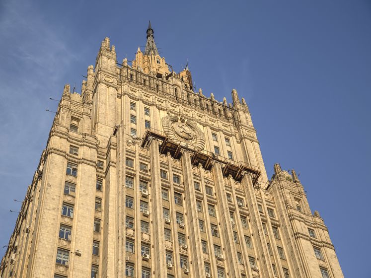 МИД России запретил въезд в страну шестерым высокопоставленным британским чиновникам