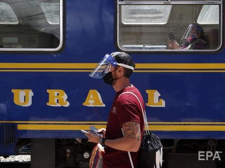 В Перу число инфицирований коронавирусом превысило 1 млн