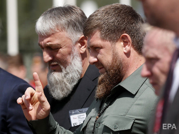 В Чечне более 300 улиц названы в честь Кадырова и его родственников