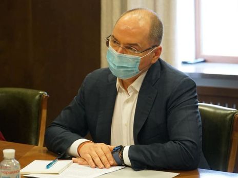 Степанов заявил, что в Украине один из самых низких показателей смертности от COVID-19