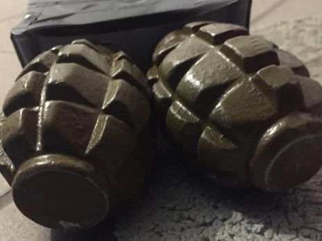 В гранатах под дверью матери Шабунина не нашли взрывчатки