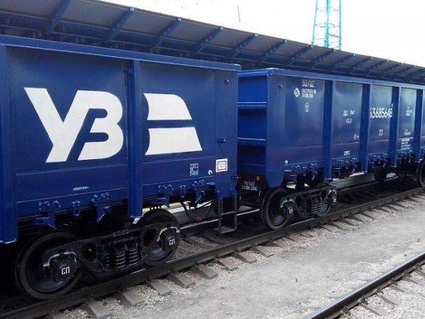 В "Укрзалізниці" заявили, что за 11 месяцев 2020 года отремонтировали почти 12 тыс. грузовых вагонов