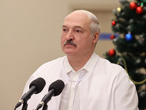 Лукашенко: Никакие протесты нам не страшны. Перейдут "красную черту" – получат