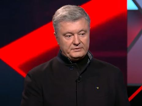 Порошенко заявив, що ініціював спецоперацію із затримання вагнерівців 2018 року