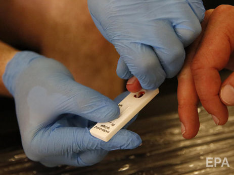 В Украину прибыло 225 тыс. экспресс-тестов на антиген коронавируса. Еще одна партия ожидается в январе