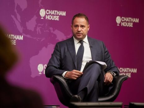 Ермак о коронавирусе в Украине: Масштабной трагедии удалось избежать благодаря карантину