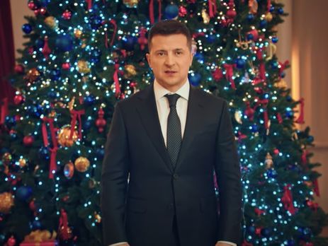 Зеленский: Я хочу сказать в Донецке, что мир в Украине наступил. И написать 