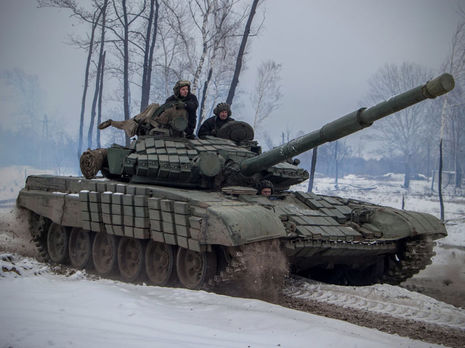 В первый день 2021 года боевики шесть раз нарушили режим тишины на Донбассе