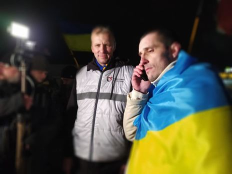 Политзаключенный Шумков рассказал, что его похитили и вывезли в Россию из-за предательства украинского экс-военного