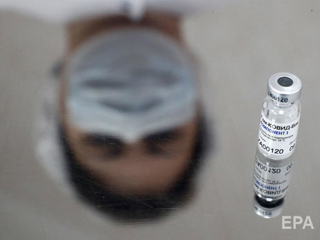 В России планируют выдавать паспорта вакцинированных