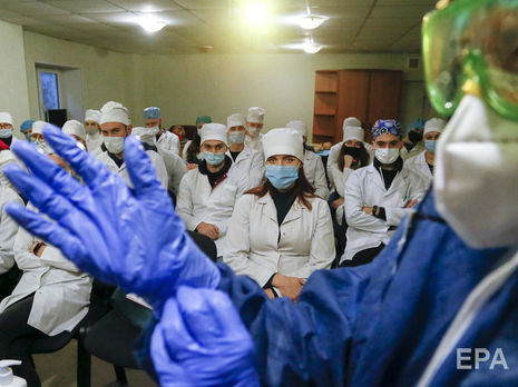 В Україні за добу на COVID-19 захворіло майже 9,5 тис. людей