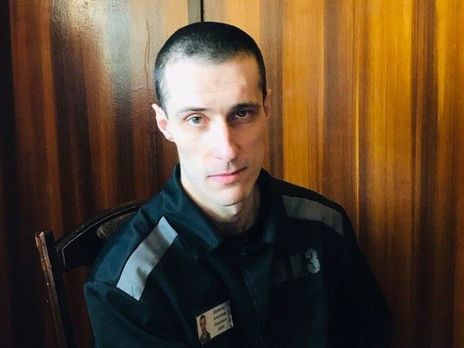 Політв'язень Шумков: Мені ввели психотропну речовину, я відключився і прийшов до тями вже на території Росії