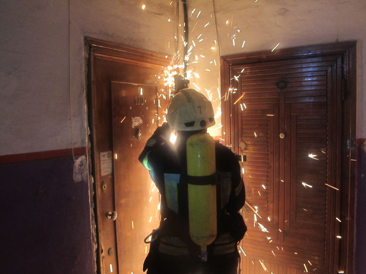 В Украине в последний день 2020 года и в новогоднюю ночь в пожарах погибло девять человек