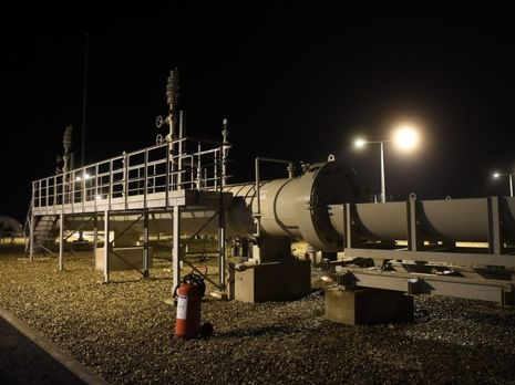 Сербія впустила російський газ до своєї газорозподільної системи