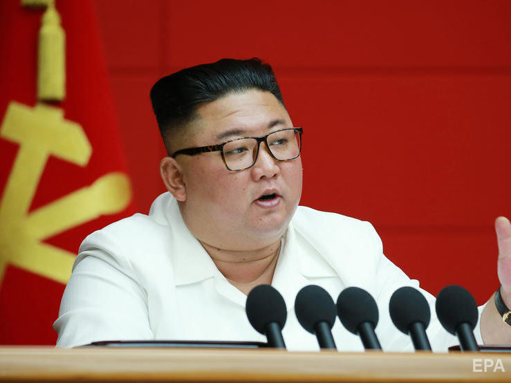 Ким Чен Ын впервые вместо новогоднего видеообращения поздравил граждан письмом