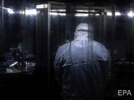 В останній день 2020 року у світі померла рекордна кількість хворих на COVID-19 – ВООЗ