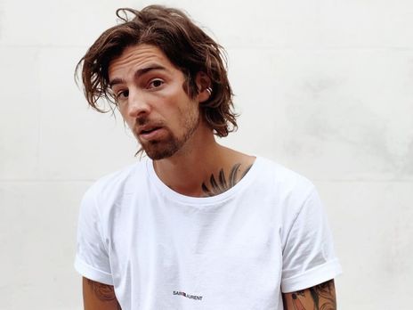 Dantes впервые встретил Новый год 