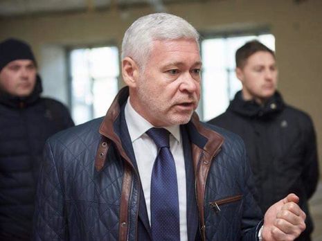 Терехов попросил Верховную Раду назначить выборы мэра Харькова