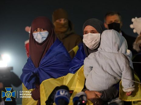 Украинцев проверили на возможную связь с "Исламским государством"