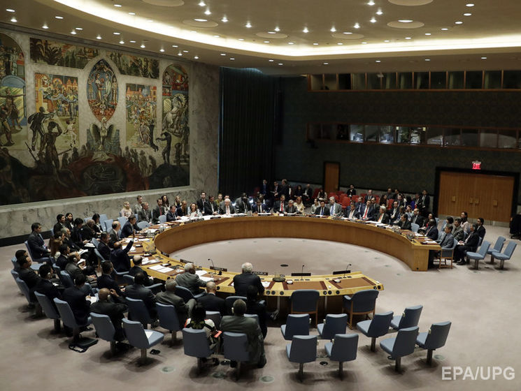 РФ инициировала экстренное заседание Совбеза ООН по Сирии