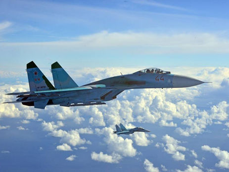 Финляндия заявила о нарушении воздушного пространства самолетами РФ