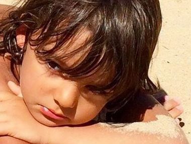 Четырехлетний сын Киркорова станцевал брейкданс