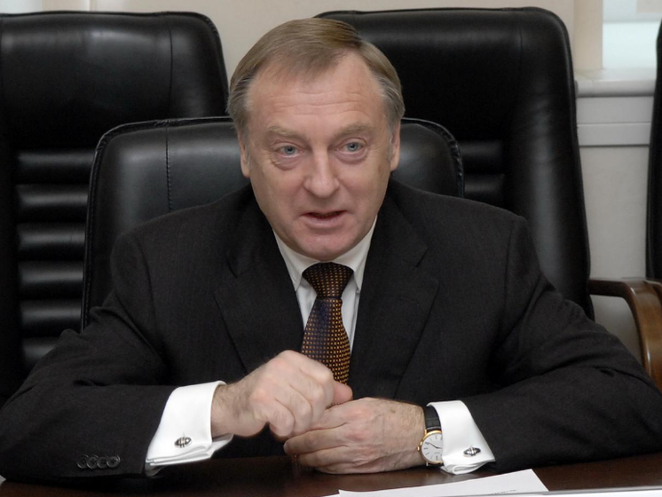 ГПУ направила в суд обвинительный акт относительно экс-министра юстиции Лавриновича