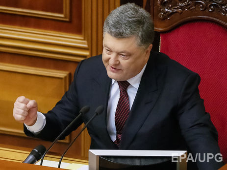 Порошенко: Украинских консулов пообещали пустить к Сущенко на следующей неделе