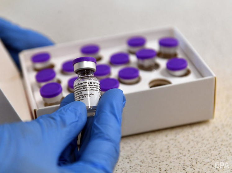 У світі проти коронавірусу вакцинувалося майже 11 млн осіб – дані Bloomberg