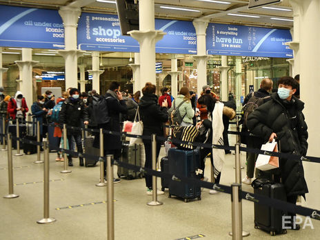 В Великобритании рекорд по числу новых случаев коронавируса за сутки