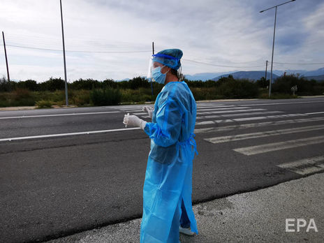 Пандемия COVID-19. Греция усилила карантин до 11 января