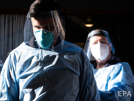 Число жертв коронавируса в США превысило 350 тыс. человек