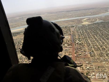 У Малі внаслідок підриву БТР загинуло двоє французьких солдатів