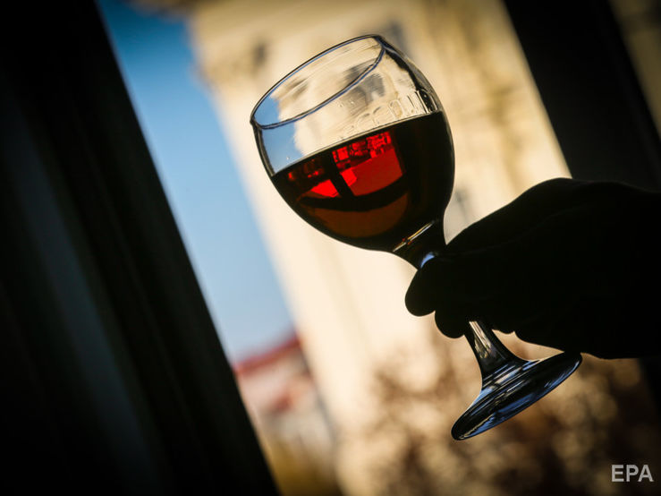Украина ввела нулевую пошлину на ввоз вин из Евросоюза