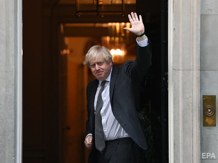 Джонсон заявив, що карантинні обмеження у Великобританії можуть посилити