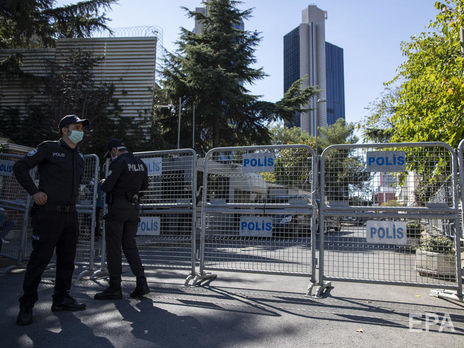 По факту смерти украинки турецкая полиция получила показания двух человек, сообщили местные СМИ