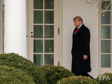 Трамп заявив, що у США публікують недостовірні дані про кількість інфікованих COVID-19