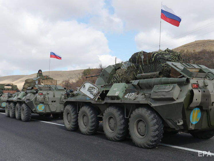 Россия может вторгнуться в Херсонскую область – украинская разведка