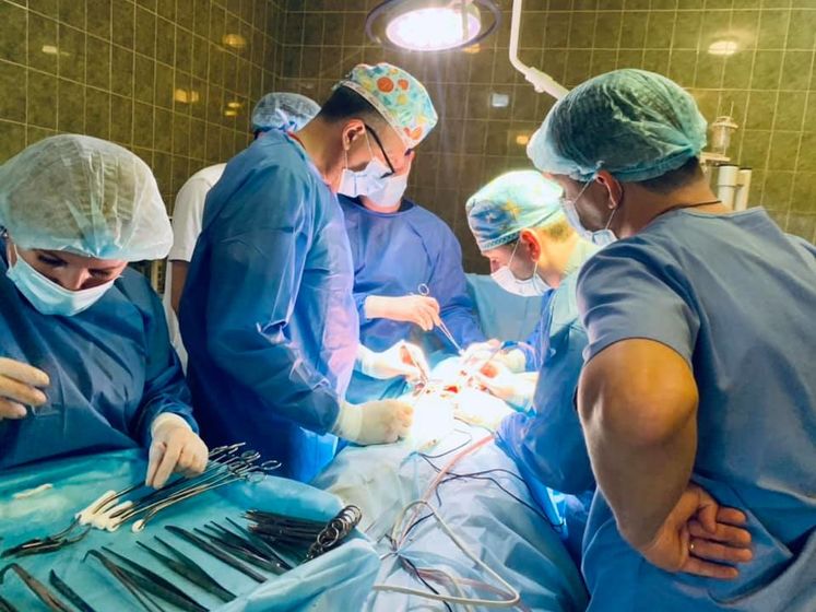 В 2021 году в Украине планируют вдвое увеличить число трансплантаций – Минздрав