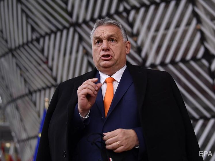 Орбан розповів, чи буде Угорщина використовувати російську вакцину "Супутник V"
