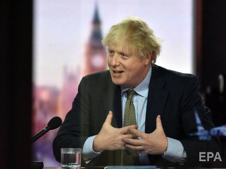 Джонсон заявив, що референдум про незалежність у Шотландії проведе наступне покоління