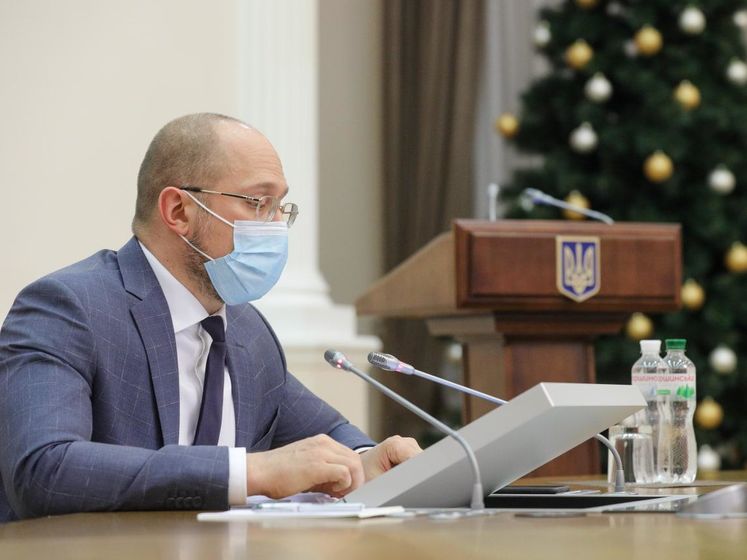 Шмыгаль: ФЛП и наемным работникам выплатили 3,6 млрд грн компенсаций