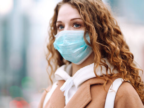 Клименко рассказал, сколько человек в Украине на Новый год оштрафовали за отсутствие масок